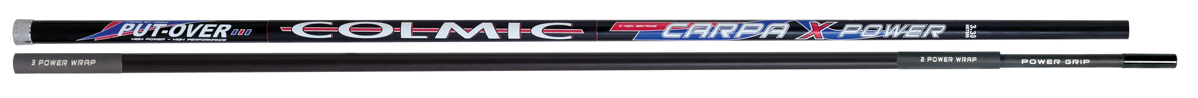 colmic CARPA X-POWER
