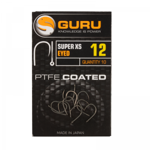 Guru Super XS (Barbless/Eyed)