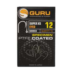 Guru Super XS (Barbed/Eyed)