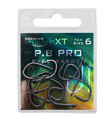 Drennan Specialist XT P.B Pro Barbed