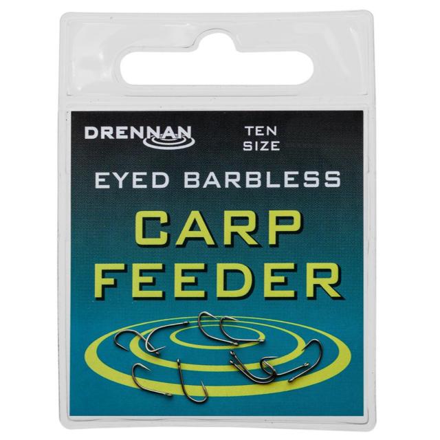 Drennan Eyed B'less Carp Feeder