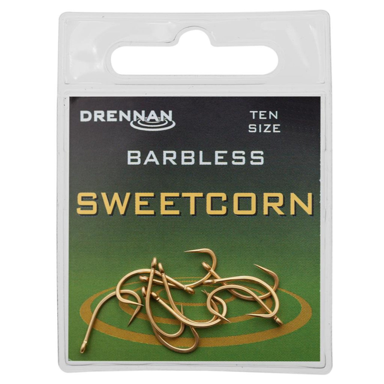 Drennan Sweetcorn Barbless