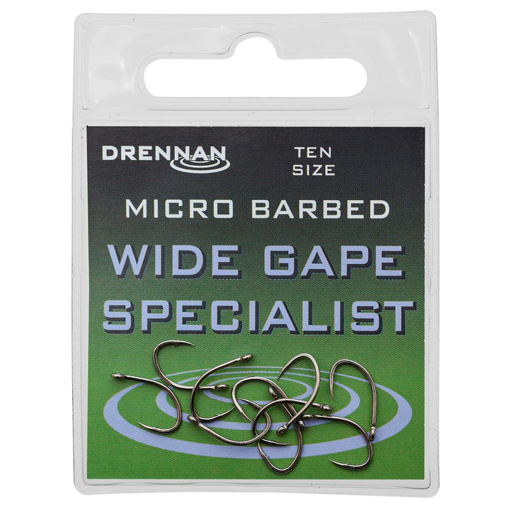 Drennan Wide Gape Specialist