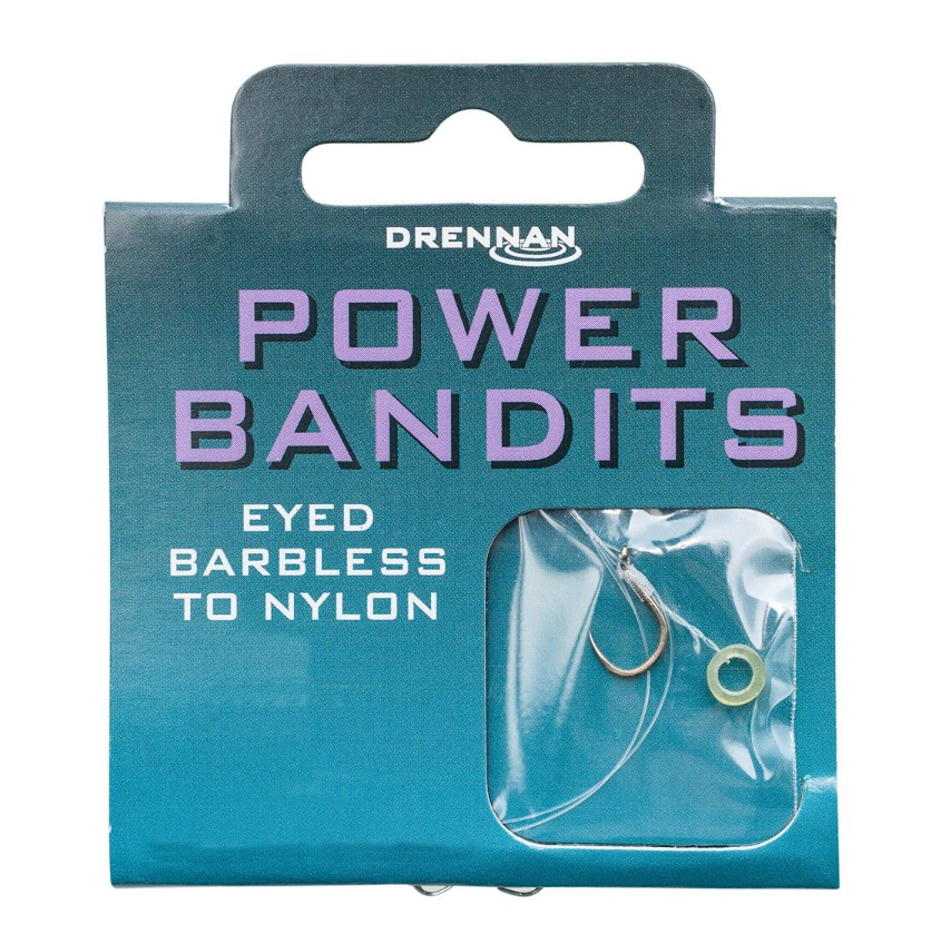 Drennan Bandit, Power 8