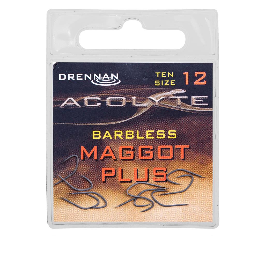 Drennan Acolyte MaggotPlus Barbless