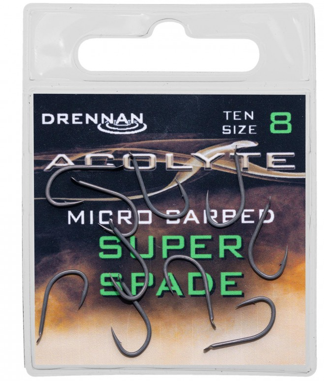 Drennan ACOLYTE SUPER SPADE