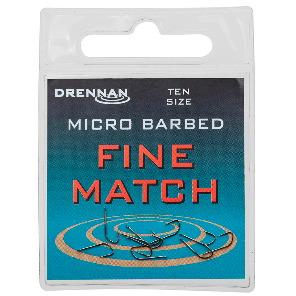Drennan Fine Match