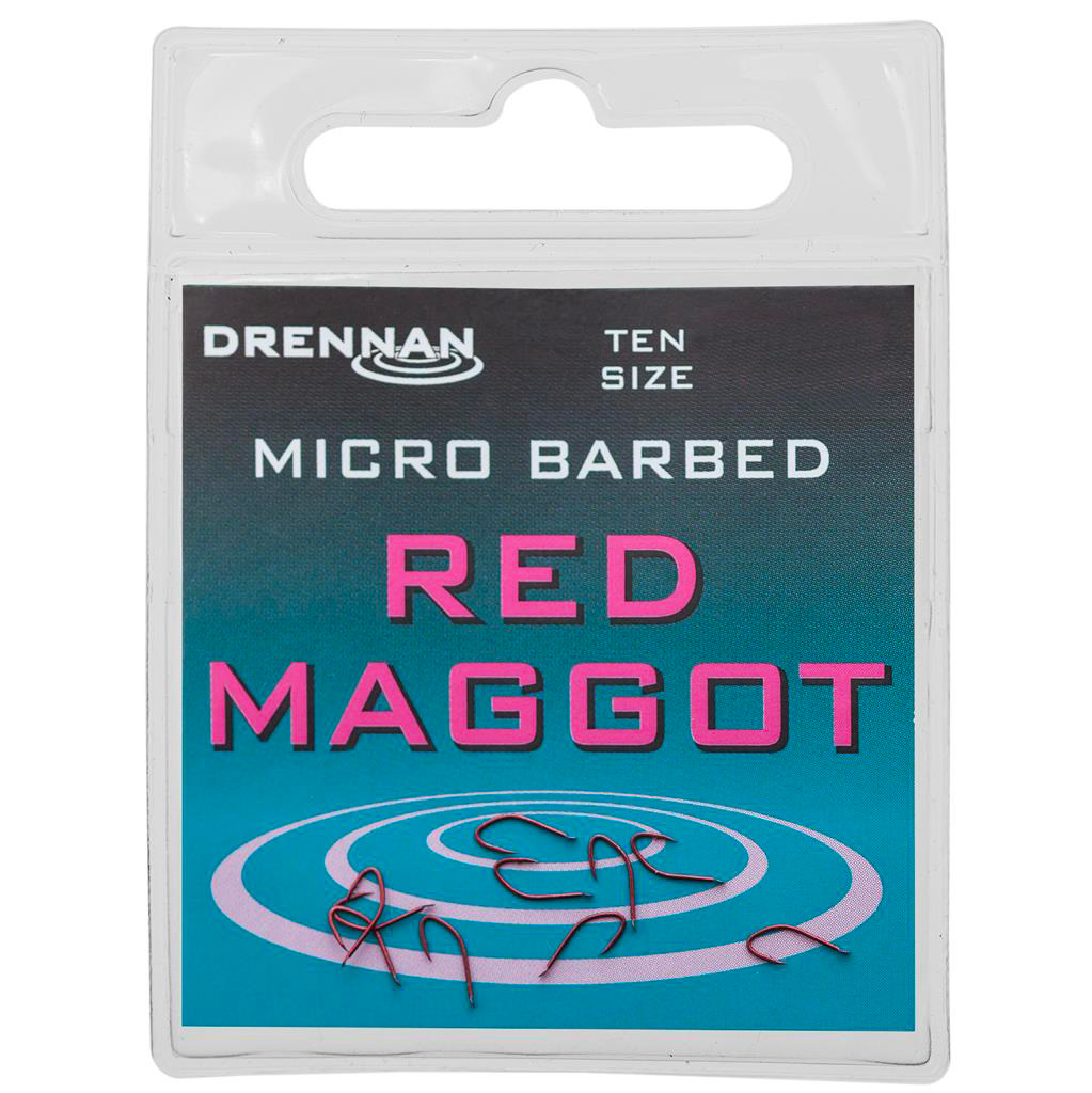 Drennan Red Maggot