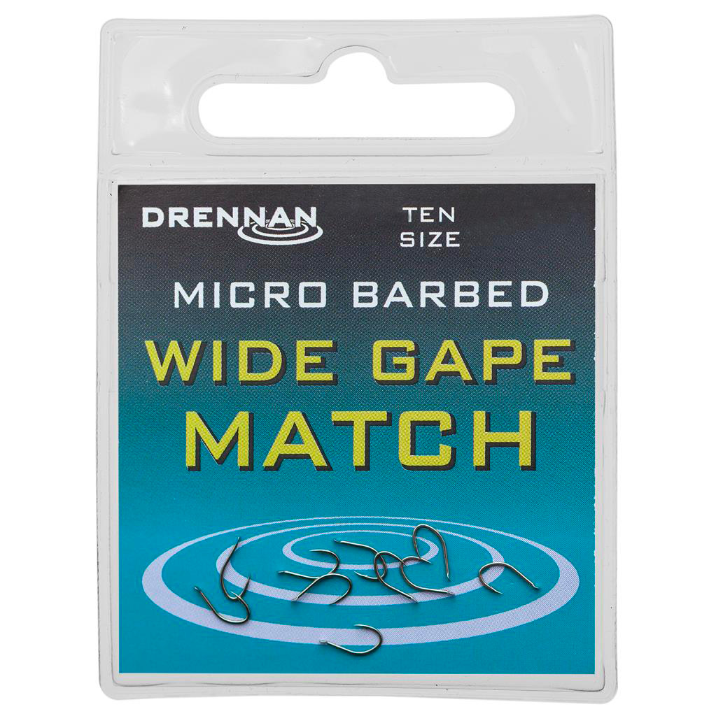 Drennan Wide Gape Match