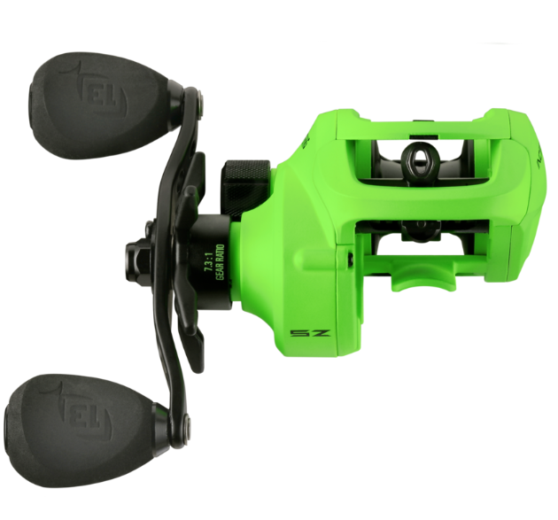 13 Fishing Inception Sport Z Baitcast Reel