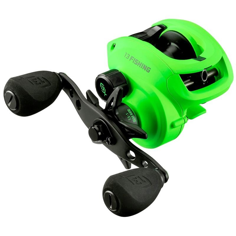 13 Fishing INCEPTION SZ Manovella Detra