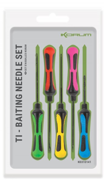 KORUM TI - BAITING NEEDLE SET