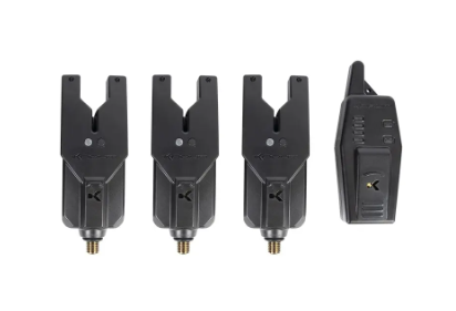 KORUM KRI Rod Remote Alarm Sets