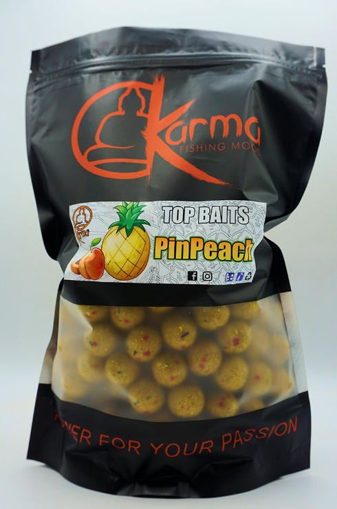 Karma BOILIES TOP BAIT