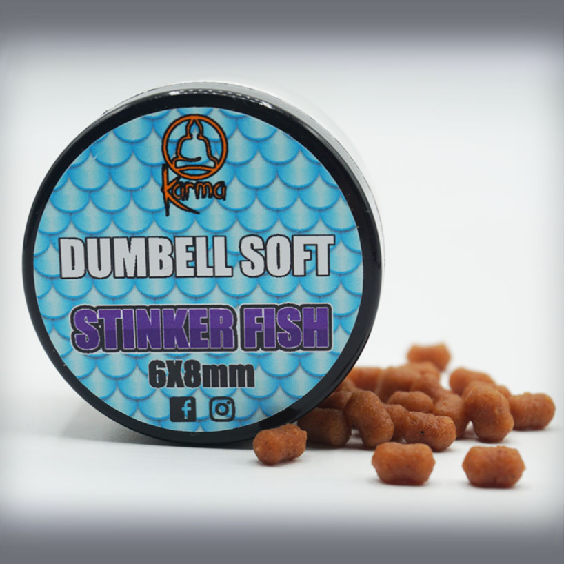 Karma SLOW SINKING SOFT DUMBELLS FEEDER