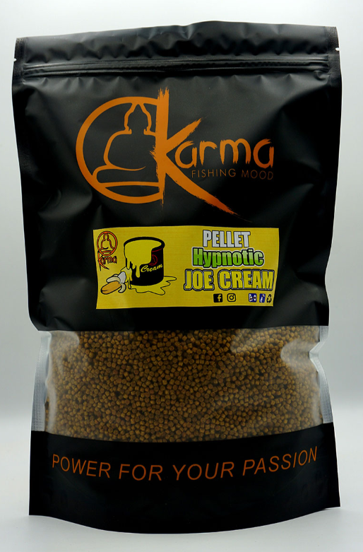 Karma Pellet Hypnotic Joe Cream – 900 g