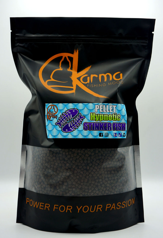 Karma Pellet Hypnotic Stinker Fish – 900 g