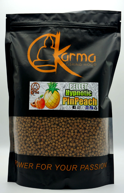 Karma Pellet Hypnotic Pin Peach – 900 g