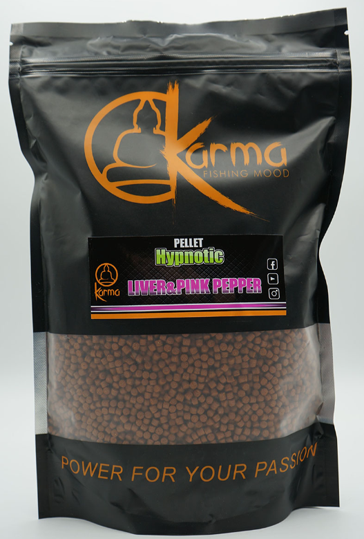 Karma Pellet Hypnotic Liver & Pink Pepper – 900 g