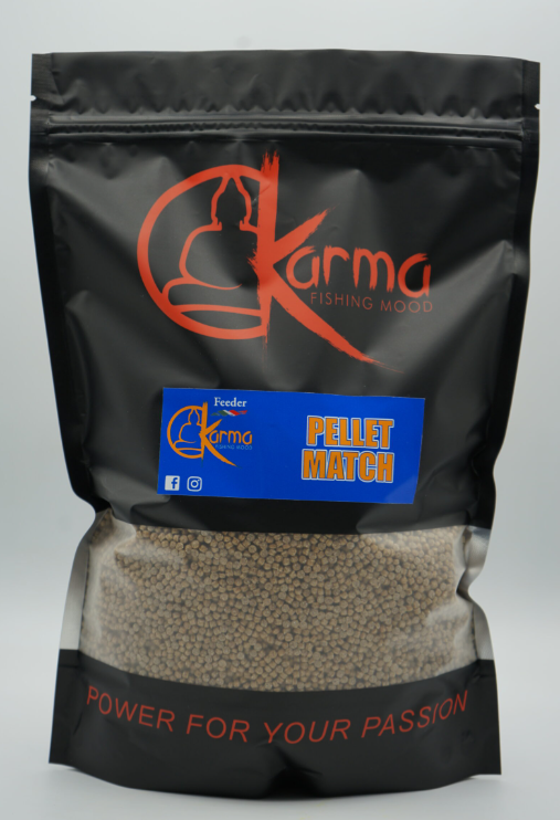 Karma Pellet Mach- 900 g