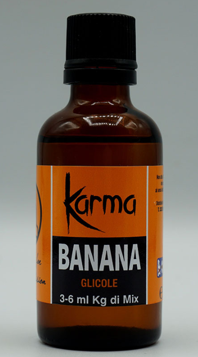 Karma Aroma Banana – 50 ml