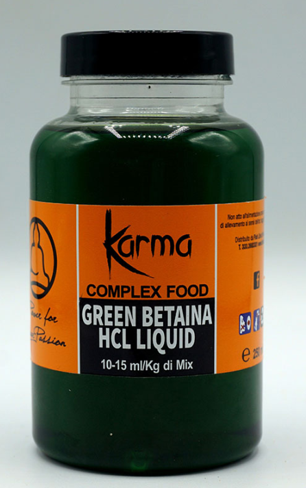Karma Green Betain HCL Liquid – 250 ml