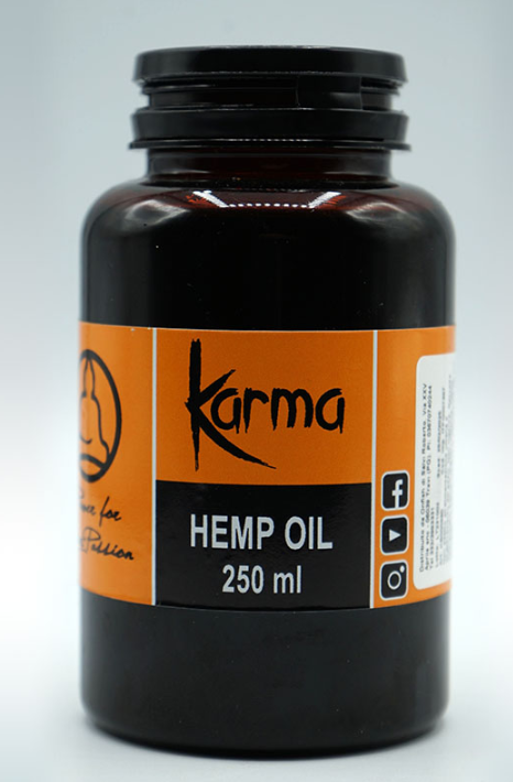 Karma Hemp Oil – 250 ml