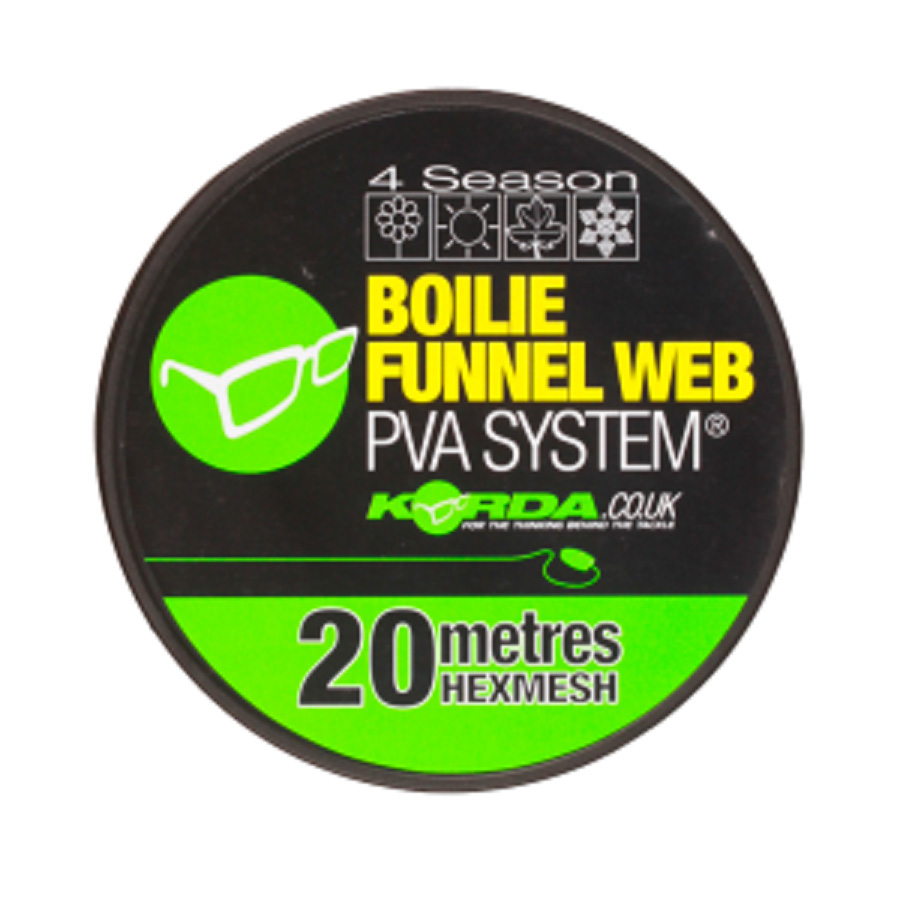 Korda BOILIE FUNNEL WEB