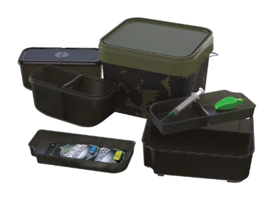 Korda PVA KONTAINER SYSTEM