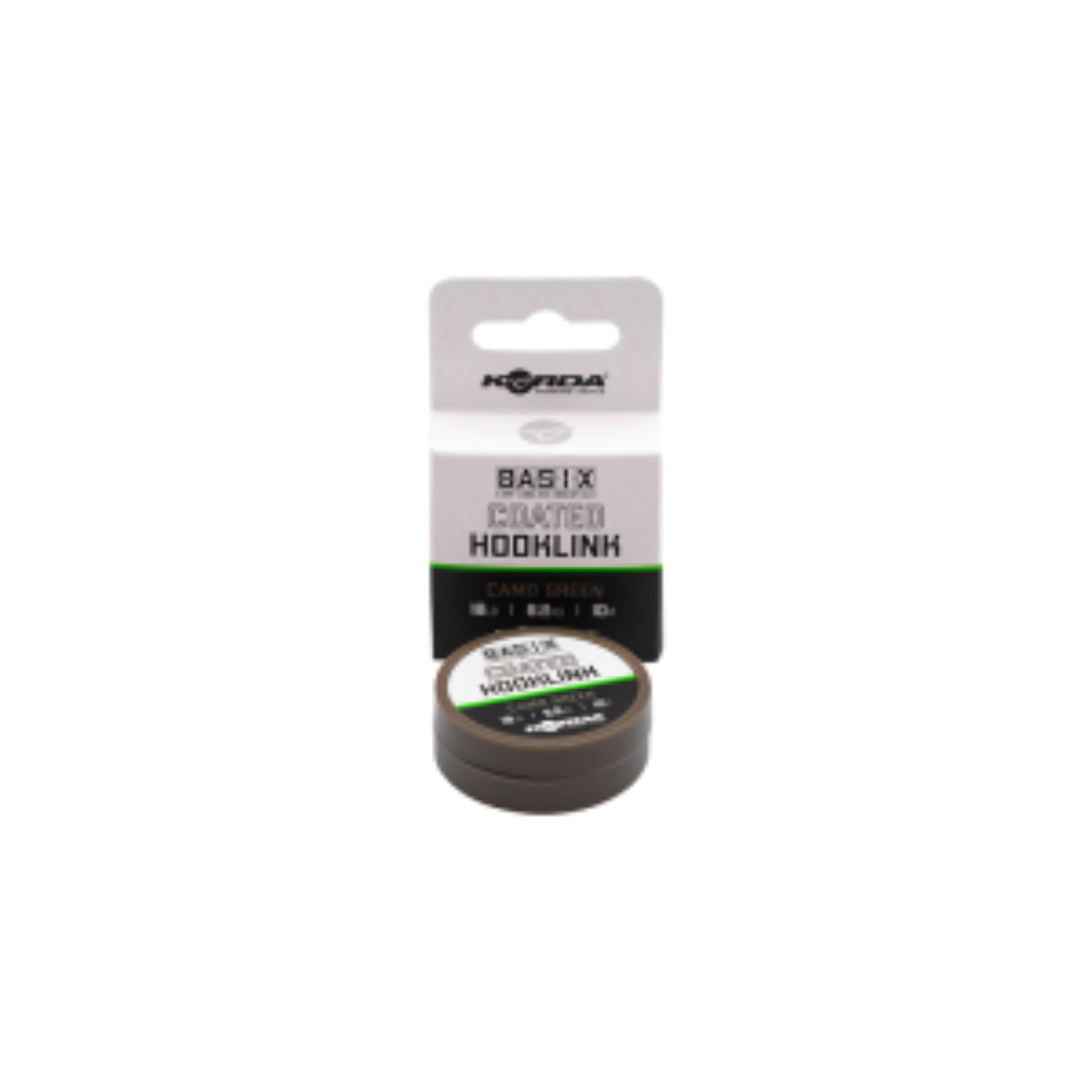 Korda Basix Coated Hooklink