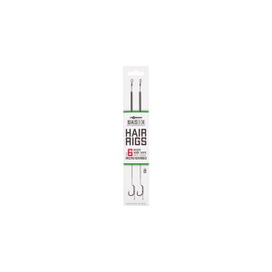 Korda Basix Hair Rigs Wide Gape