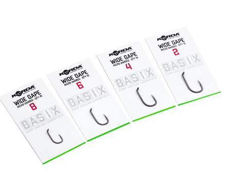 Korda Basix Wide Gape