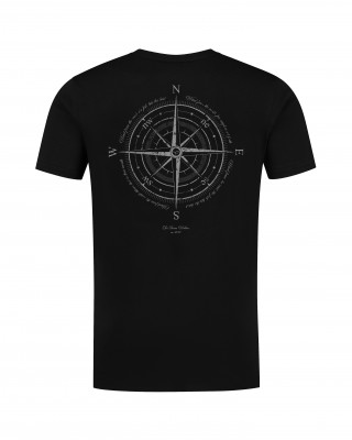 Korda Compass Tee - Black