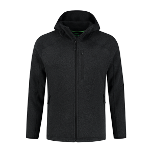 Korda Kore Polar Fleece Jacket Black