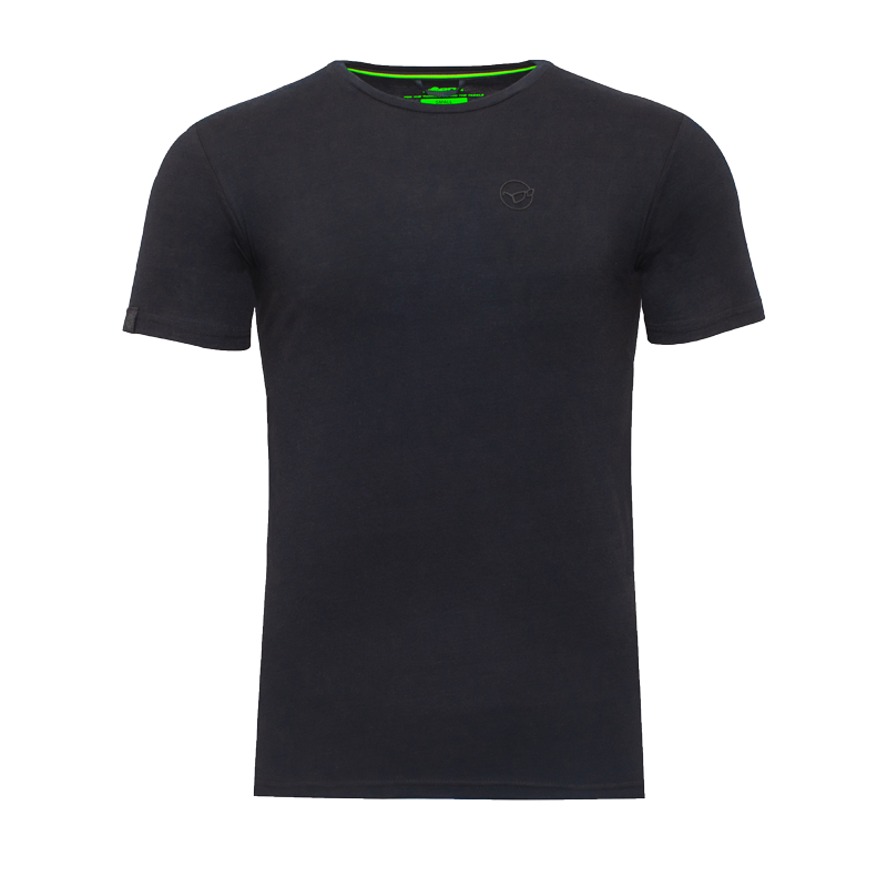 Korda Tackle Tee Black