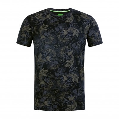 Korda Koi Tee - Black