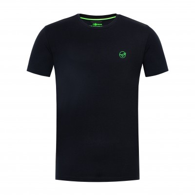 Korda Blossom Tee - Black