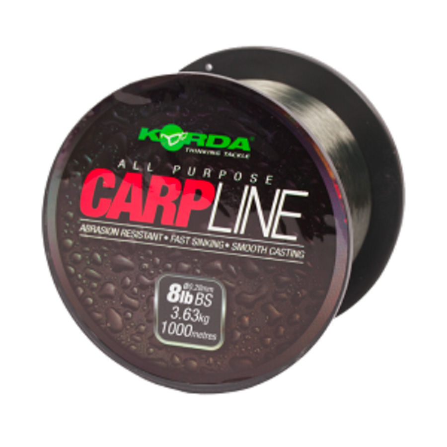 Korda CARP LINE 1000mt.