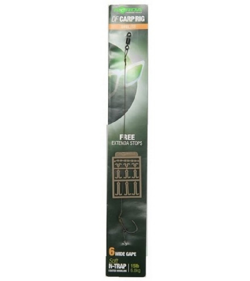Korda N-TRAP DF RIG