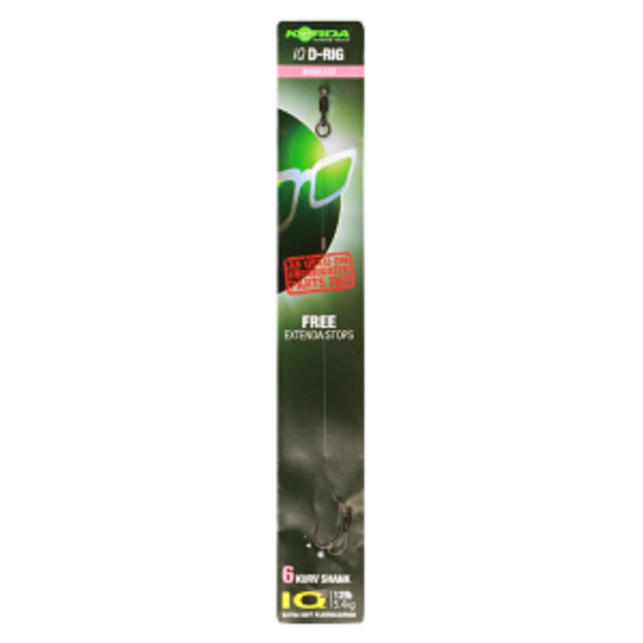 Korda IQ D RIG