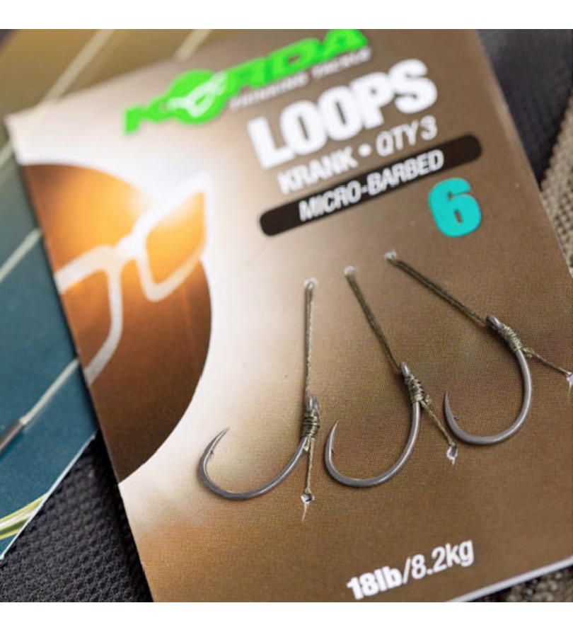 Korda LOOP RIGS KRANK