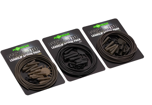Korda Dark Matter Action Pack
