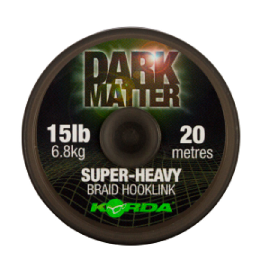 Korda DARK MATTER BRAID