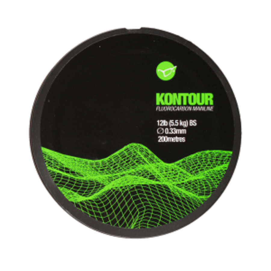 Korda KONTOUR FLUORCARBON