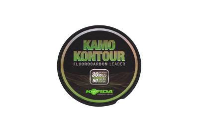 Korda Kamo Kontour 0,60 mm/50 m