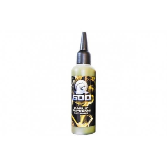 Korda Garlic Supreme Bait Smoke