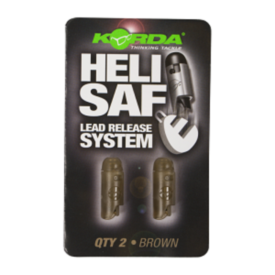 Korda HELI SAFE BROWN