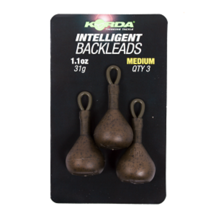 Korda INTELLIGENT BACKLEADS