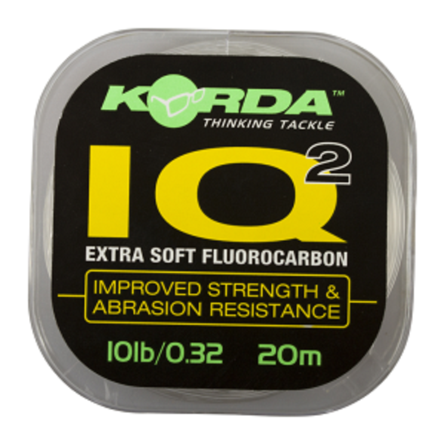 Korda IQ2 / IQ EXTRA SOFT FLUOROCARBON