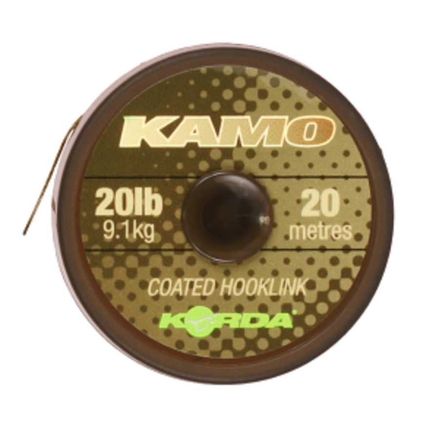 Korda KAMO COATED HOOKLINK